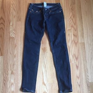 True Religion Jeans Skinny size 28